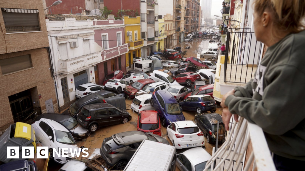 Spain battles deadliest flooding disaster in decades as death toll rises