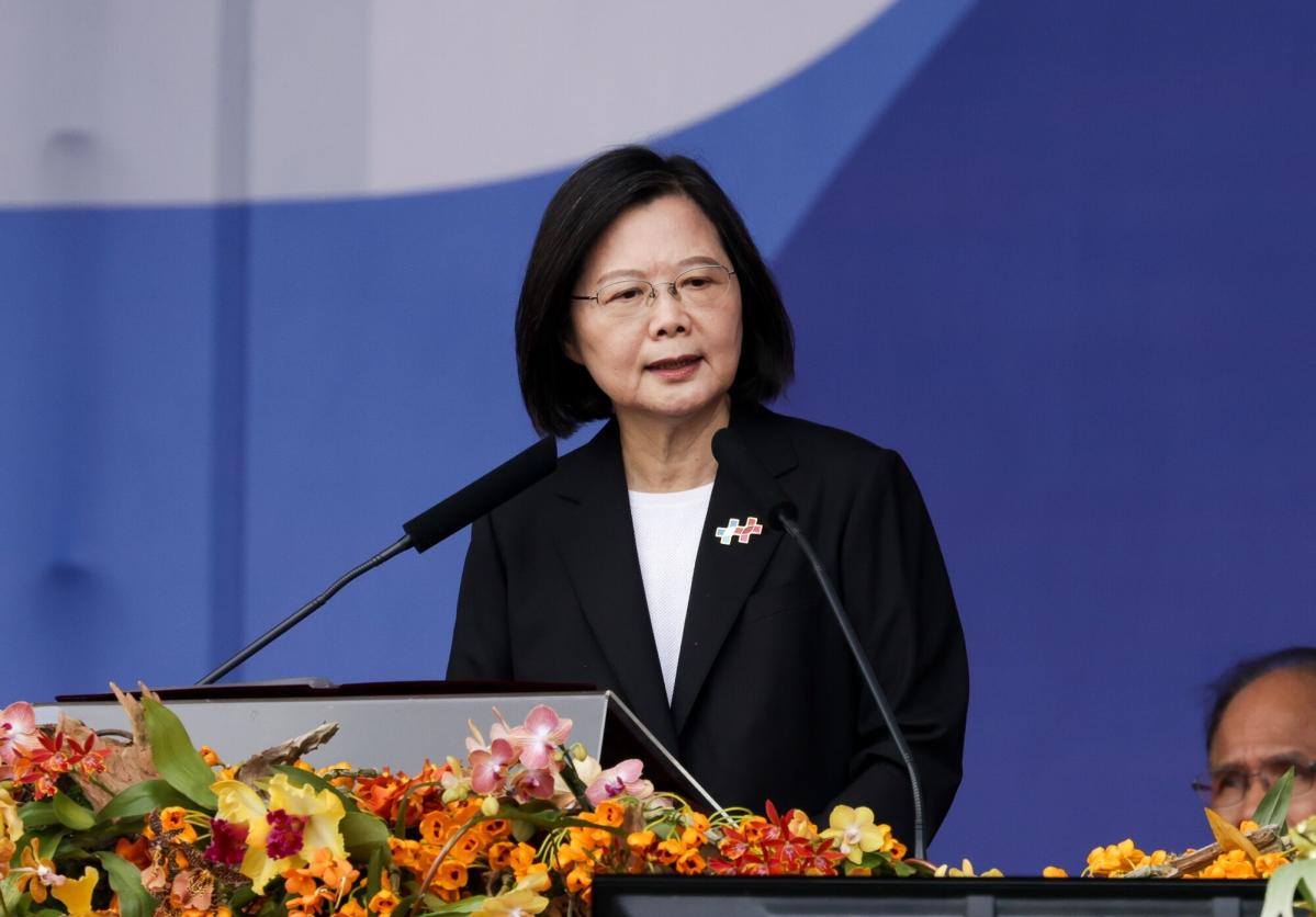 UK Asked to Delay Visit by Ex-Taiwan President, Guardian Says