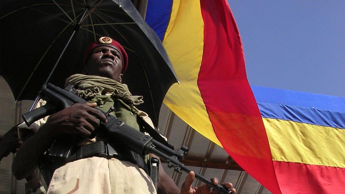 Attack on Chad military base kills at least 40 soldiers