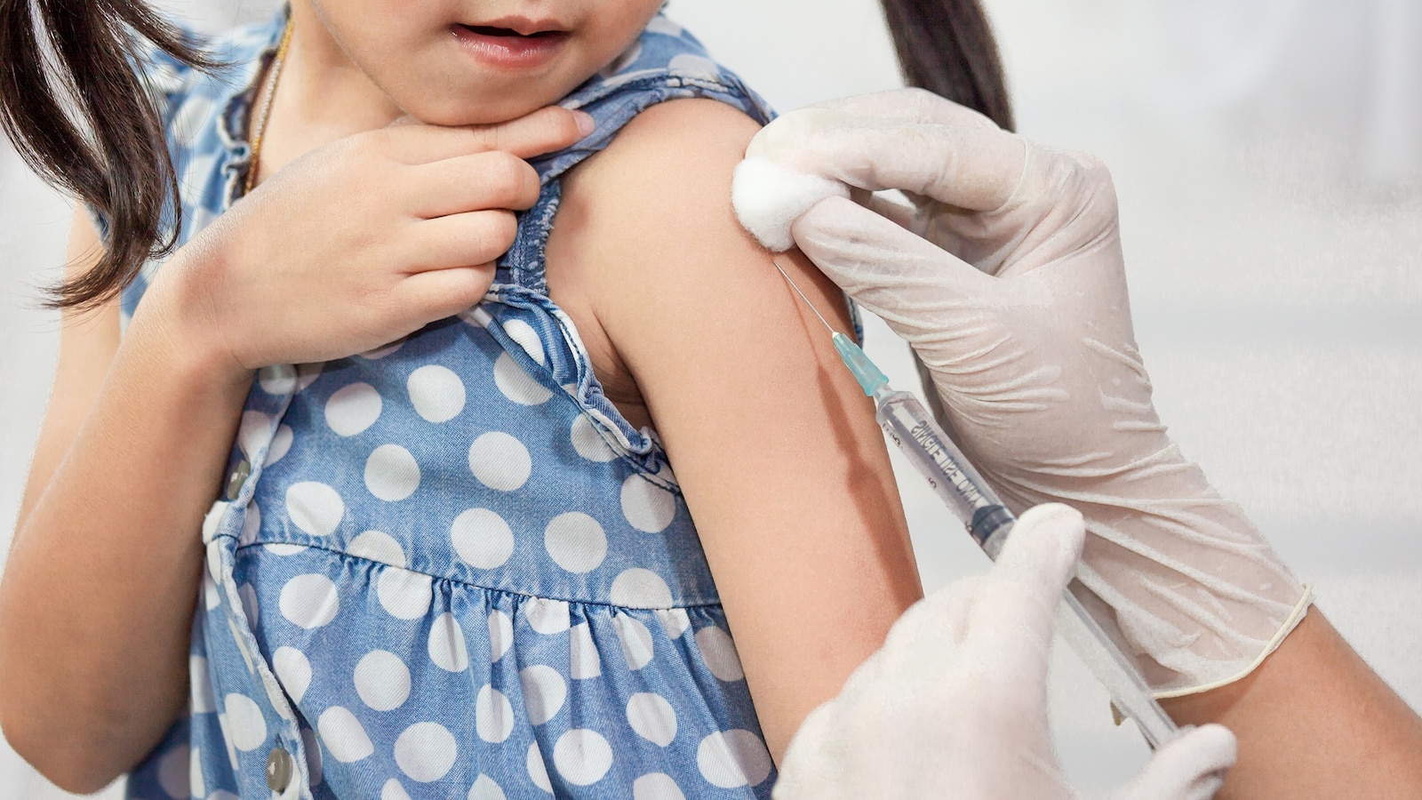 Flu deaths in children hit new record as vaccination rates decrease: CDC