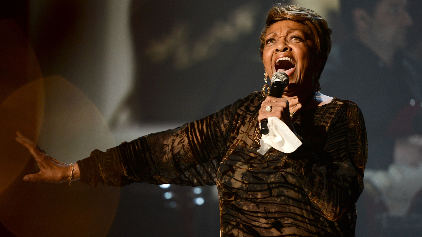 Gospel great Cissy Houston has died at the age of 91 : NPR