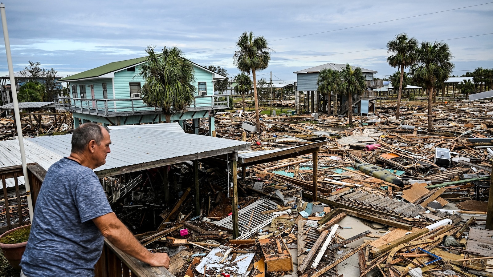 What to know about FEMA disaster relief ahead of Hurricane Milton's landfall  