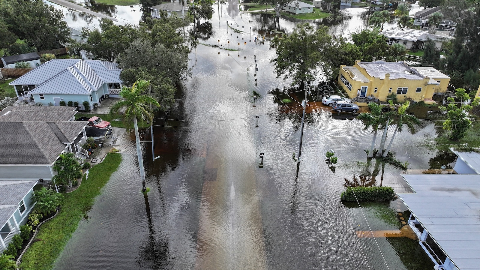 Hurricane Milton's lasting impact on health is just beginning, studies suggest