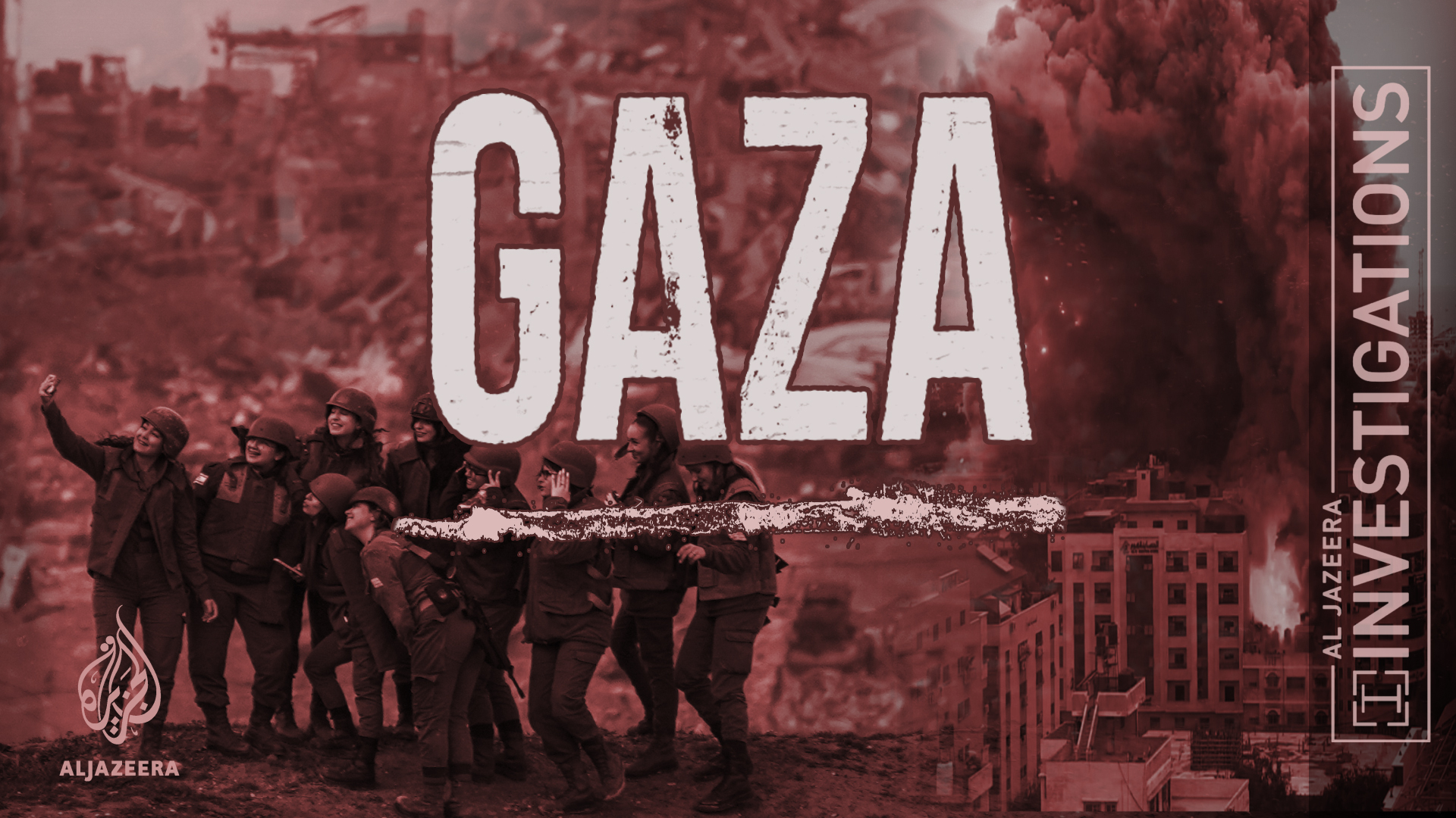 War crimes in Gaza I Al Jazeera Investigations | Israel-Palestine conflict