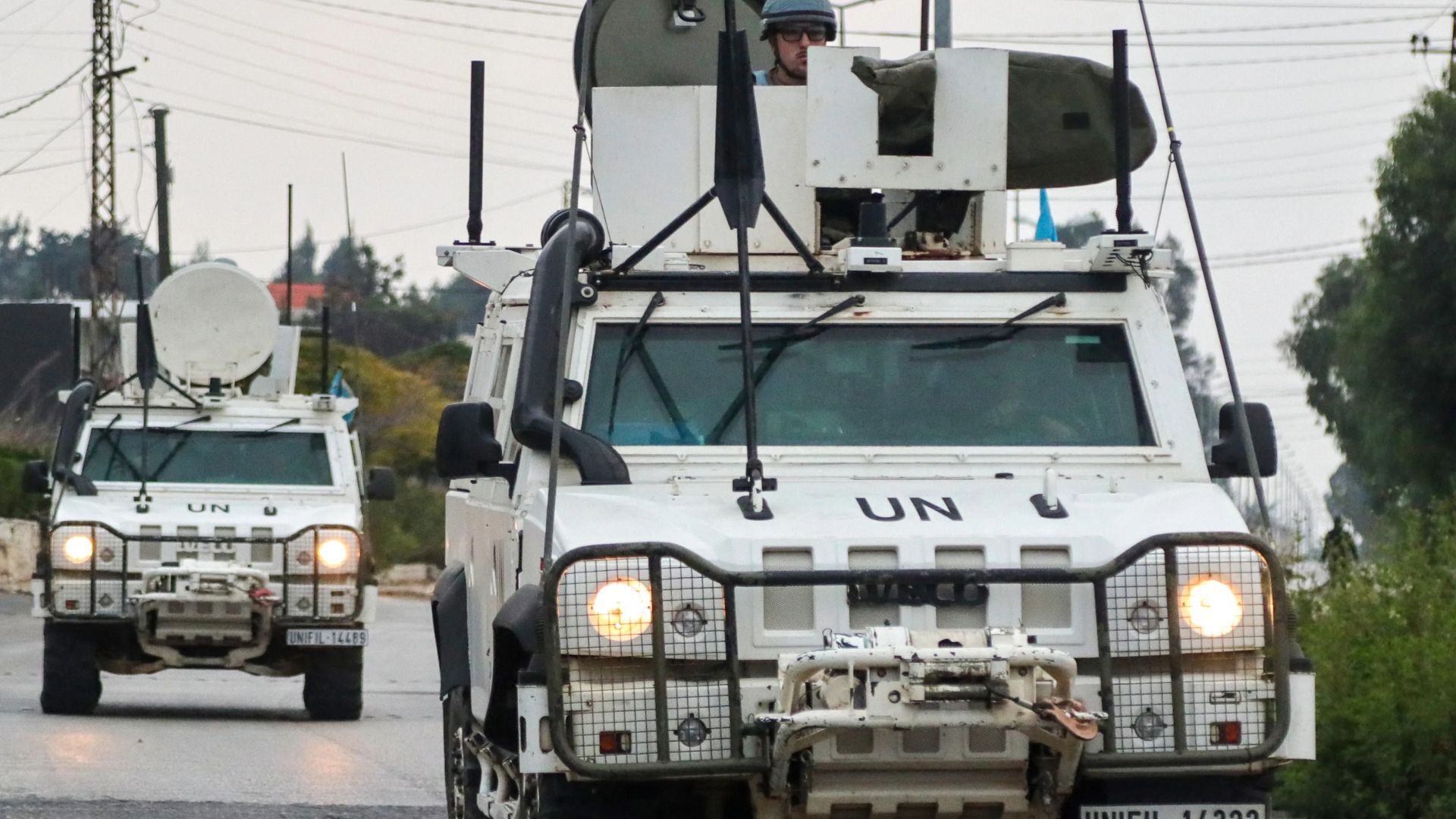 Why has Israel attacked UN peacekeepers in Lebanon? | Israel attacks Lebanon