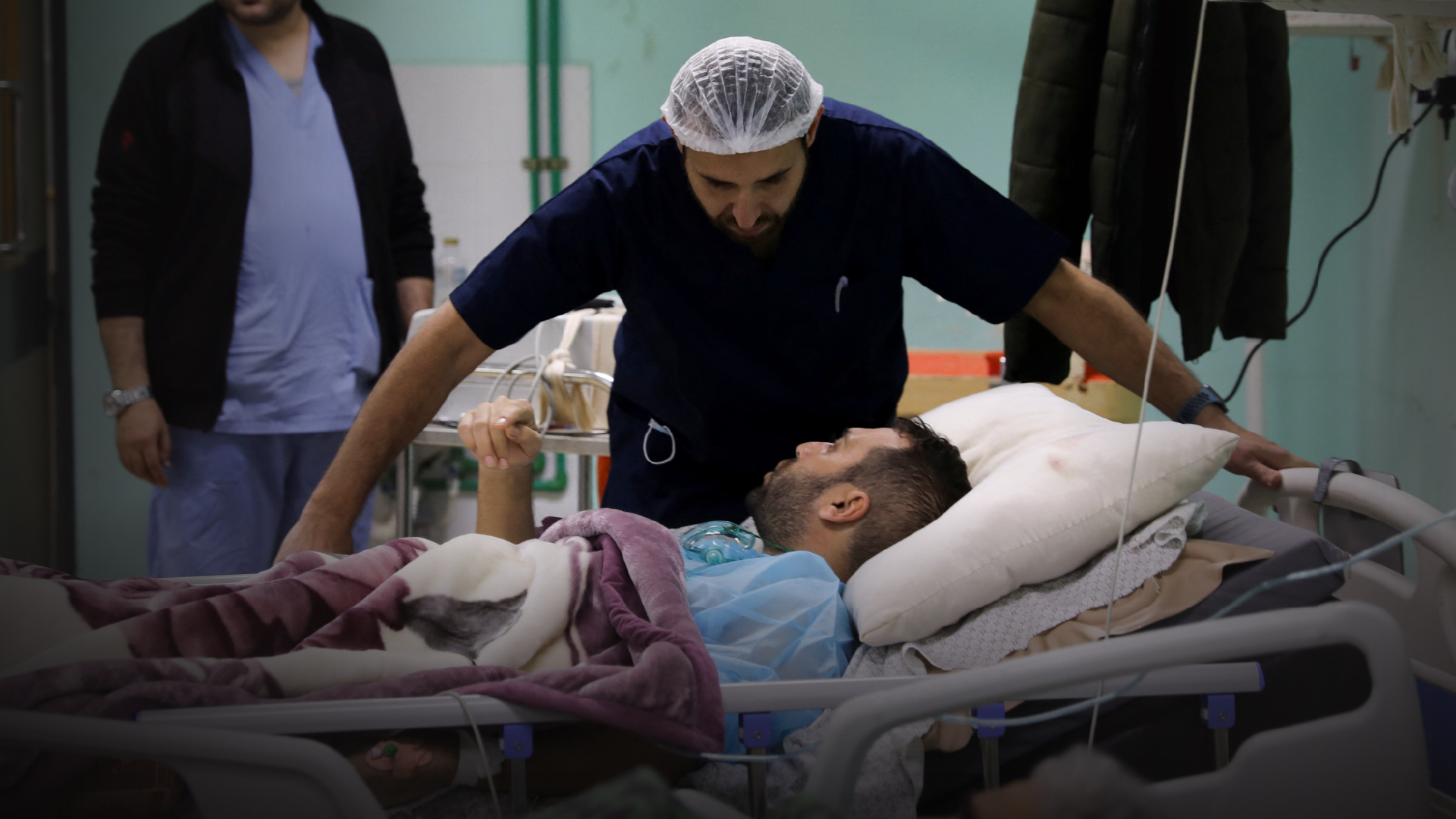 Gaza’s al-Shifa doctor: The struggle to save lives amid war | Israel-Palestine conflict