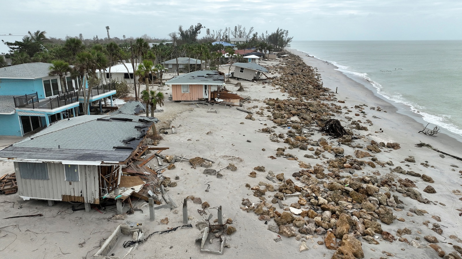 Biden to announce over $600M in Florida resiliency projects following hurricanes