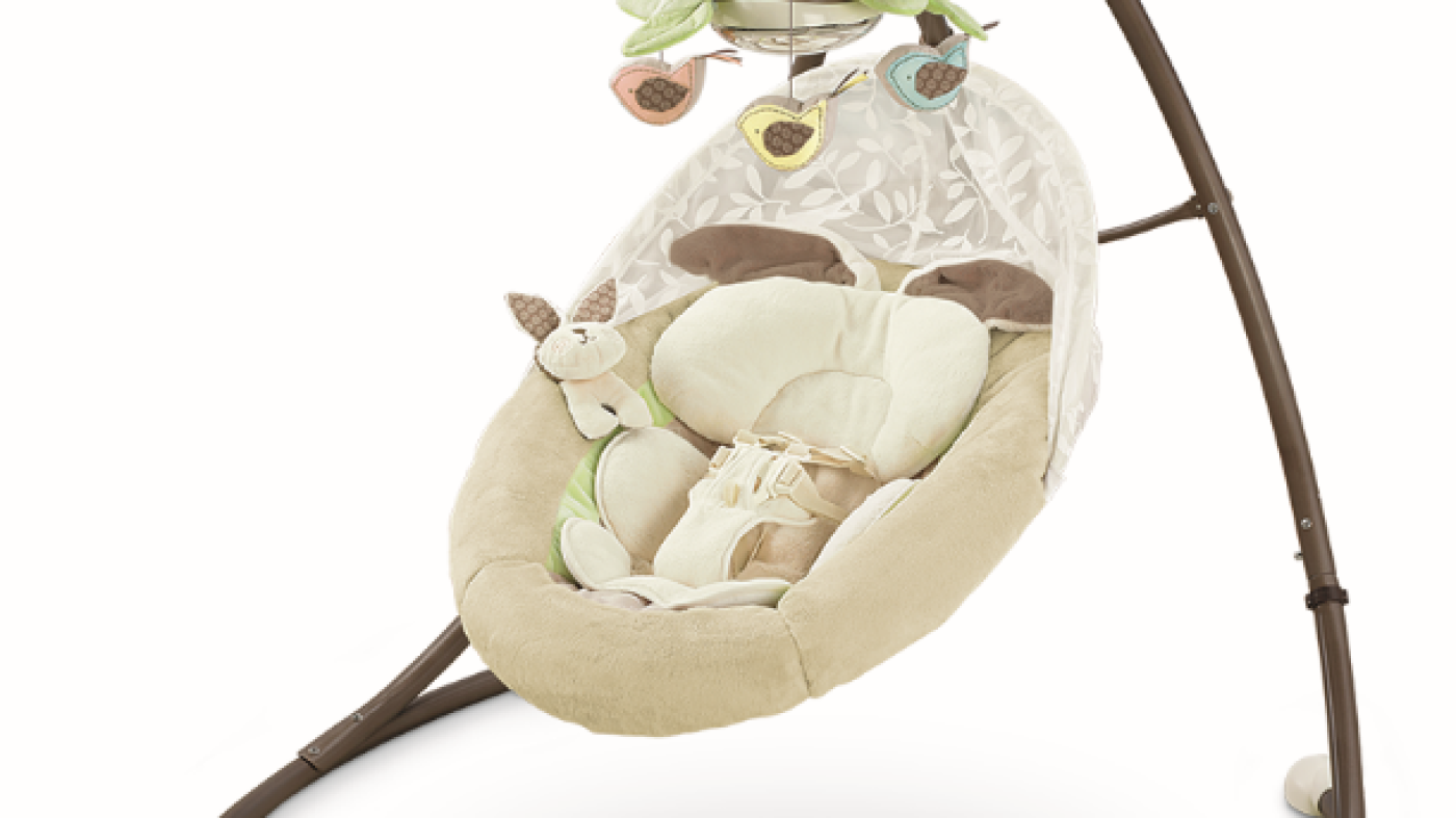 Fisher-Price recalls 2 million Snuga Swings after infant deaths : NPR