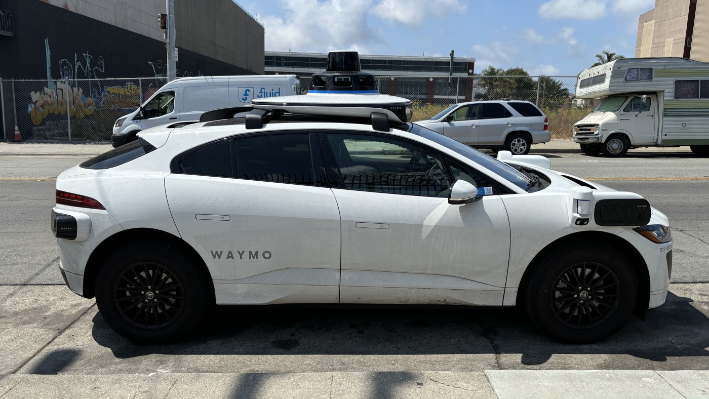 Waymo is expanding, but driverless cars still weird people out : NPR