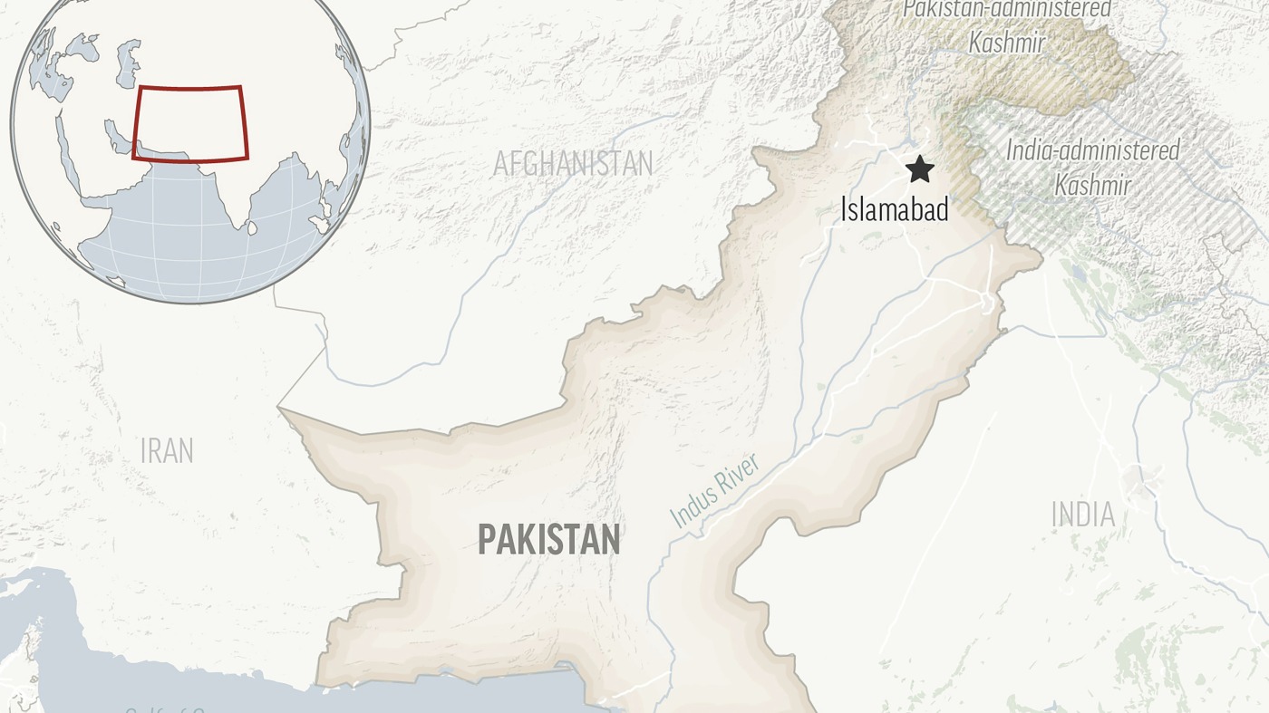 Gunmen kill 20 miners in southwest Pakistan attack ahead of Asian security summit : NPR