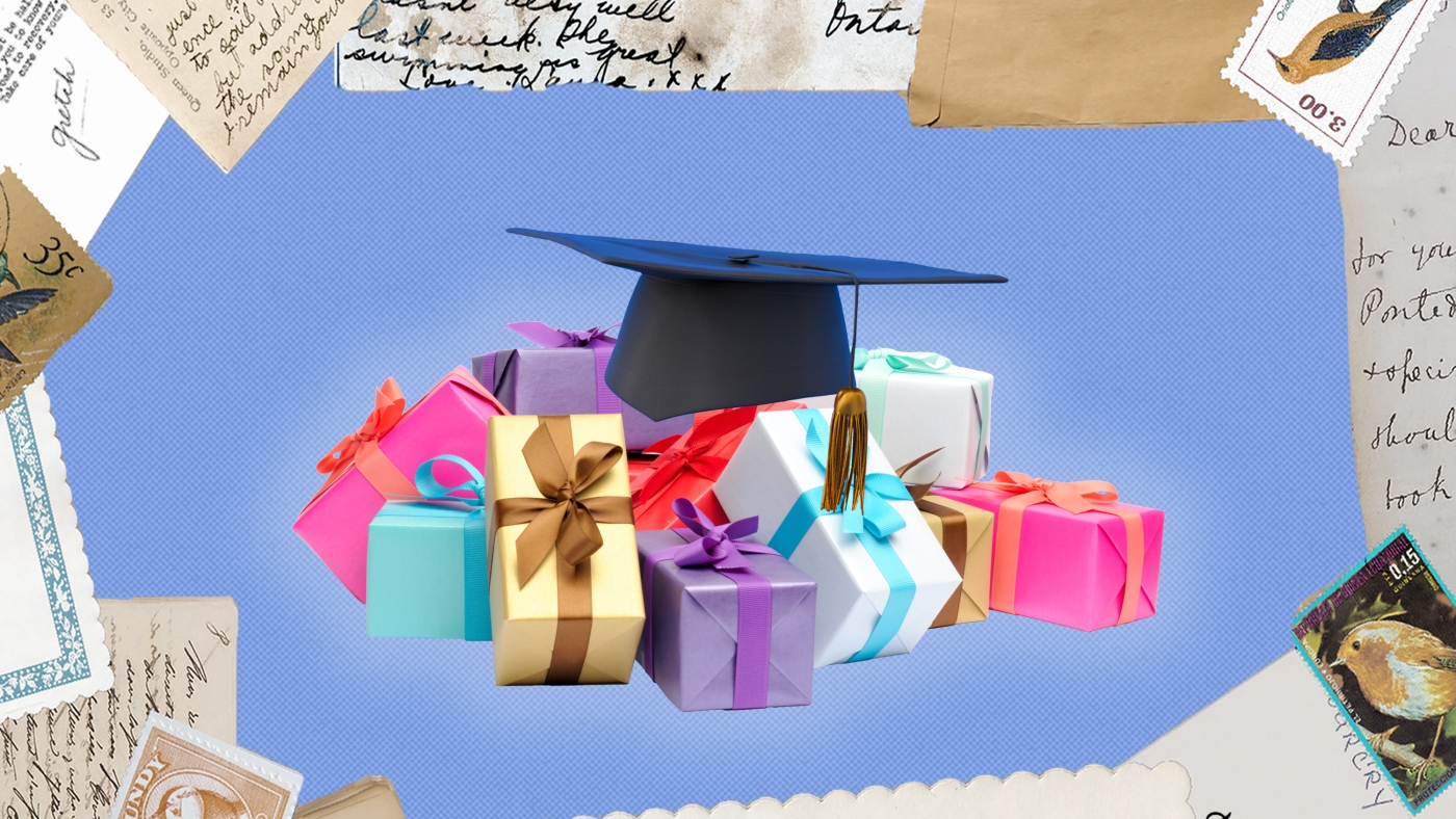 Is it OK to create a gift registry for a graduation? : NPR