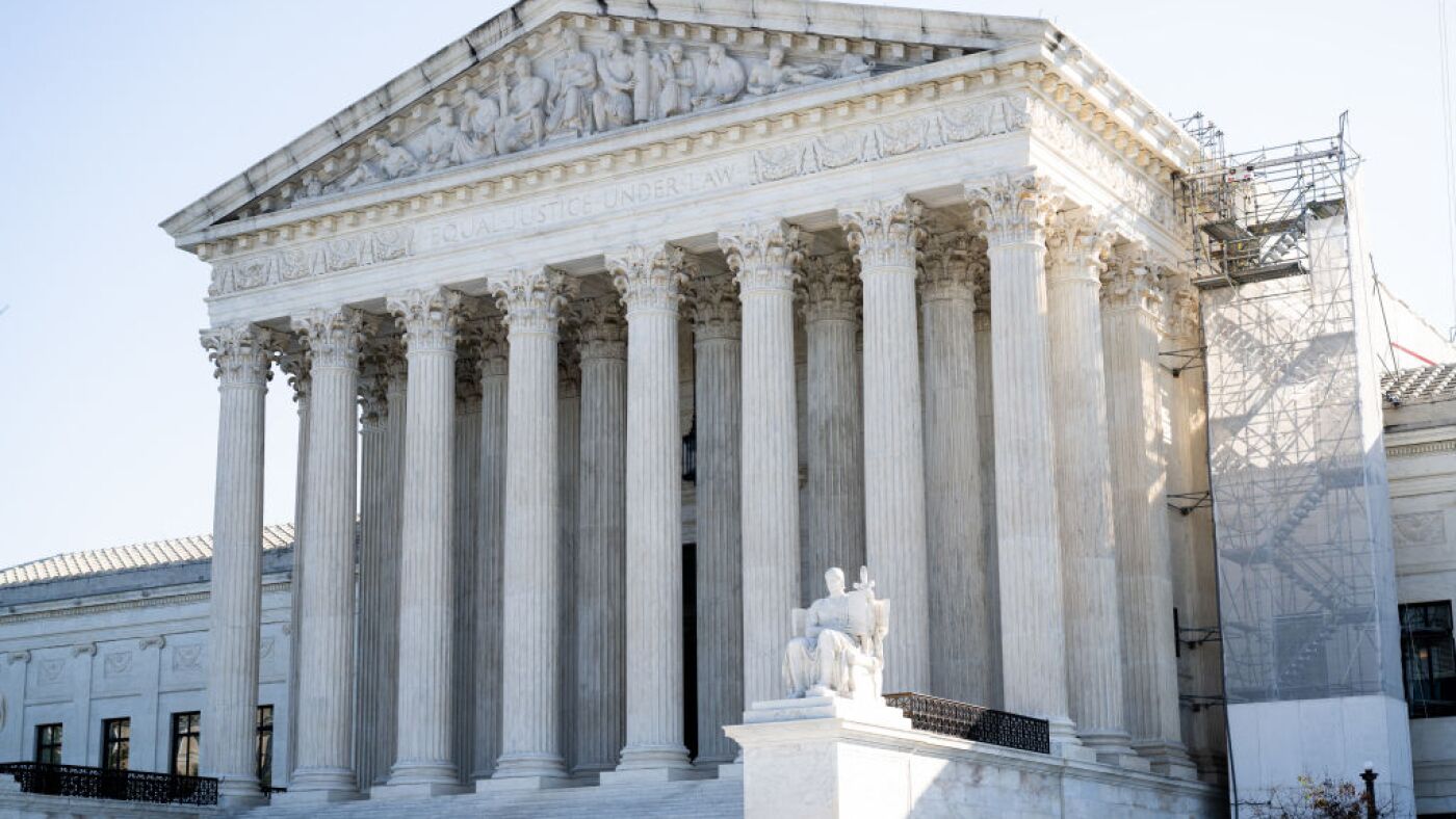 Supreme Court majority may embrace ATF's “ghost gun” rule : NPR