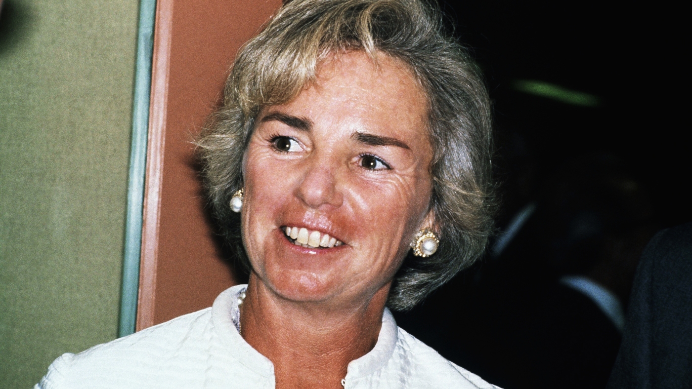 Remembering Ethel Kennedy : NPR