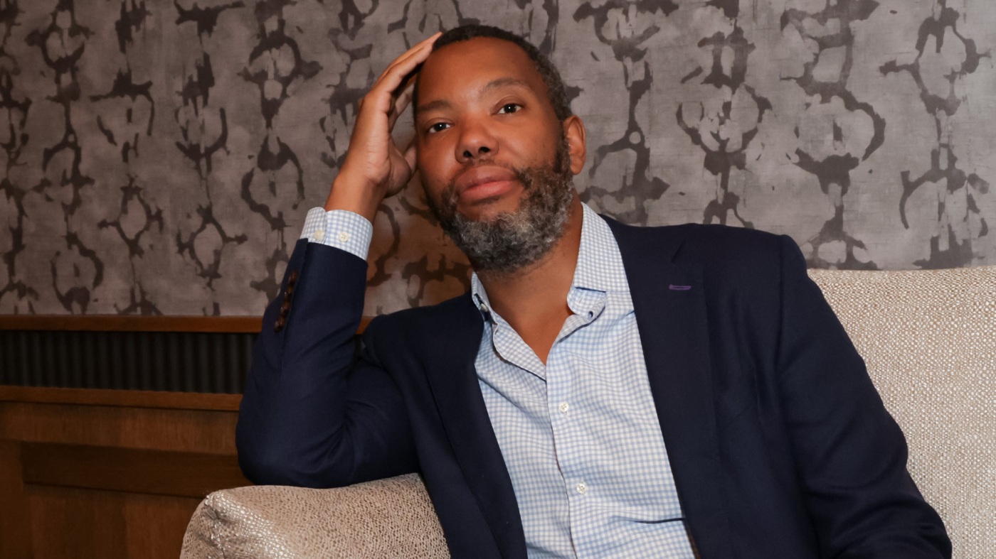 In 'The Message, Ta-Nehisi Coates travels to Senegal, South Carolina and Israel : NPR