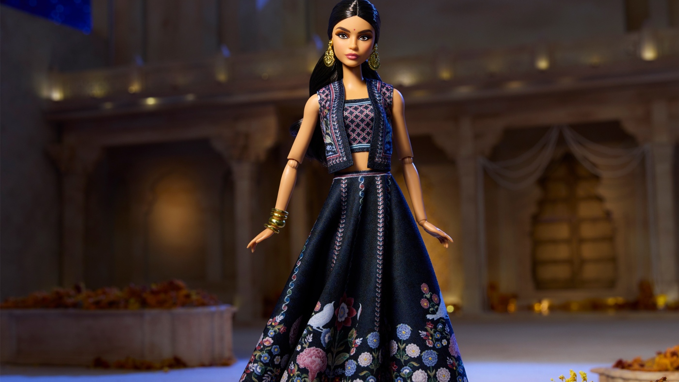 Hello Diwali Barbie! What is India saying about your features and your skin tone?