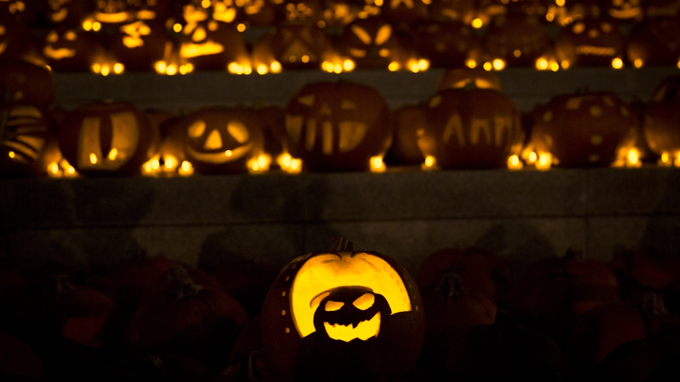 NPR wants to know your Halloween traditions and activities : NPR