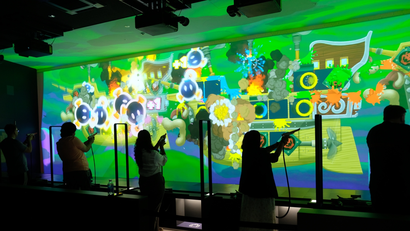 The museum Nintendo never expected to make opens in Kyoto : NPR