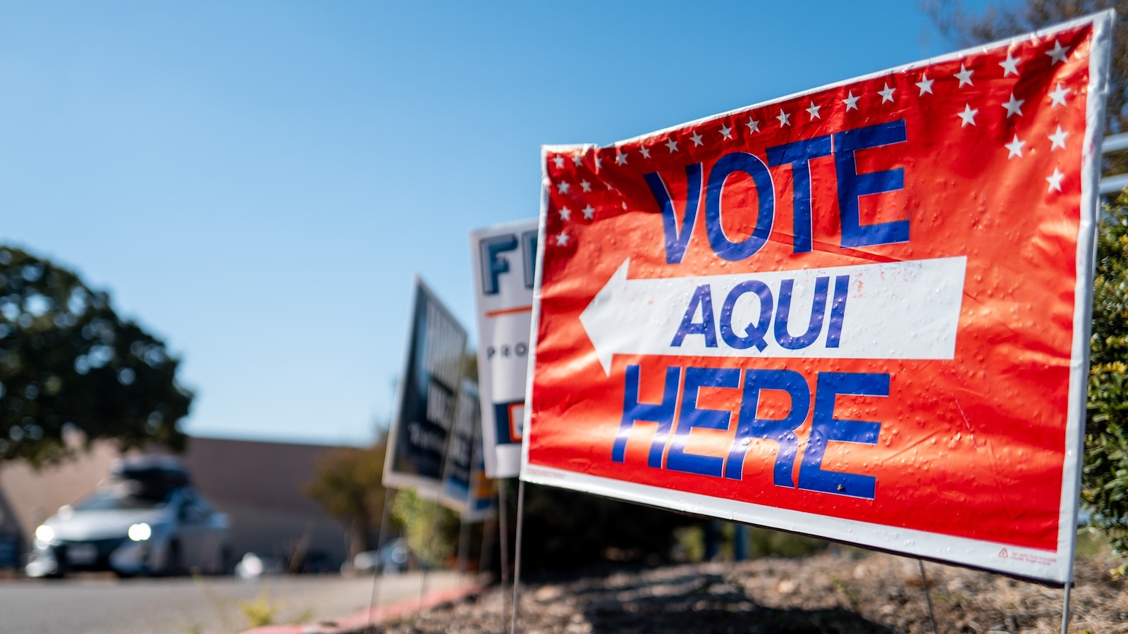 Some GOP-led states won't allow federal poll monitors at voting locations, officials say