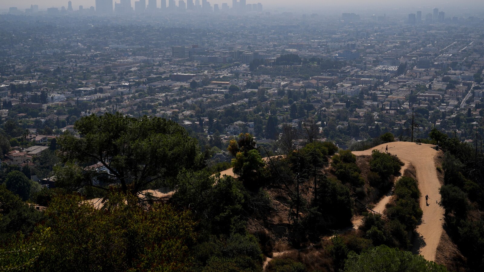 Wildfires in California have burned 1 million acres so far this year