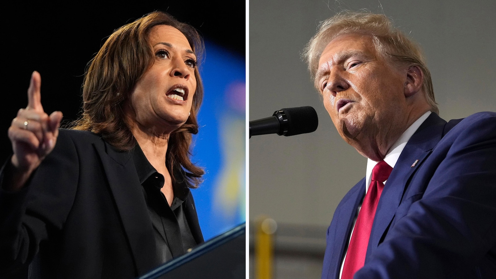 Analysis suggests deficit could increase under Harris, but would surge under Trump