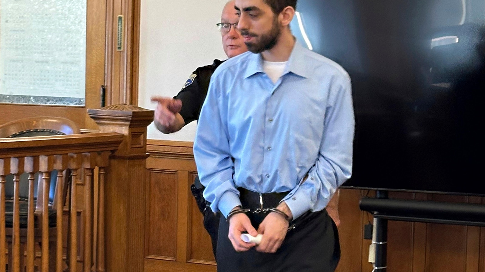 Jurors in trial of Salman Rushdie's attacker likely won't hear about his motive