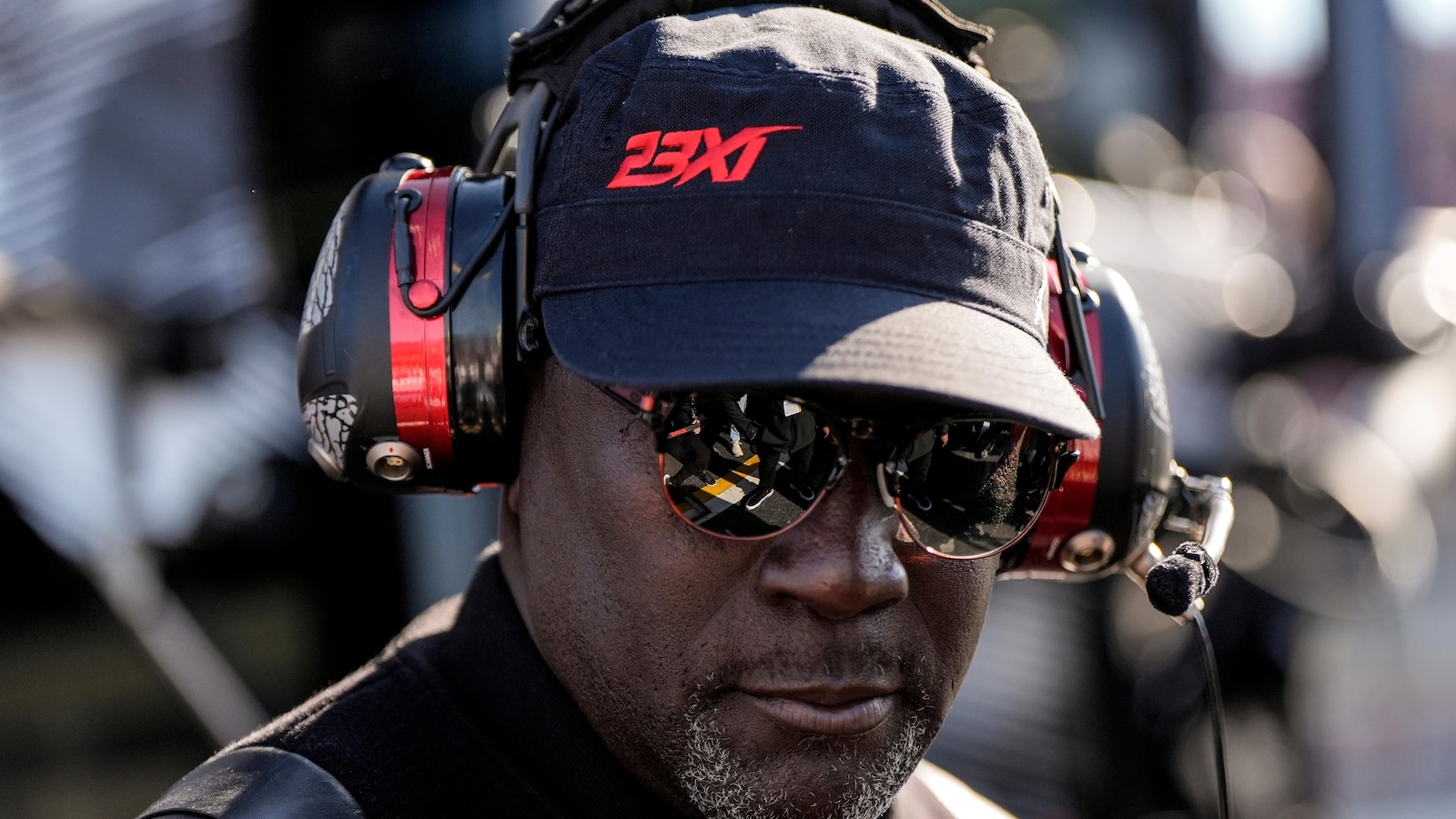 Michael Jordan's 23XI and a 2nd team sue NASCAR over revenue sharing model