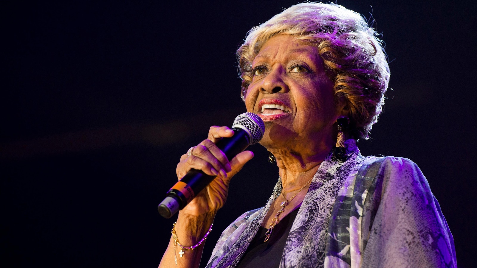 Cissy Houston, Whitney Houston's mother and Grammy-winning singer, dies at 91