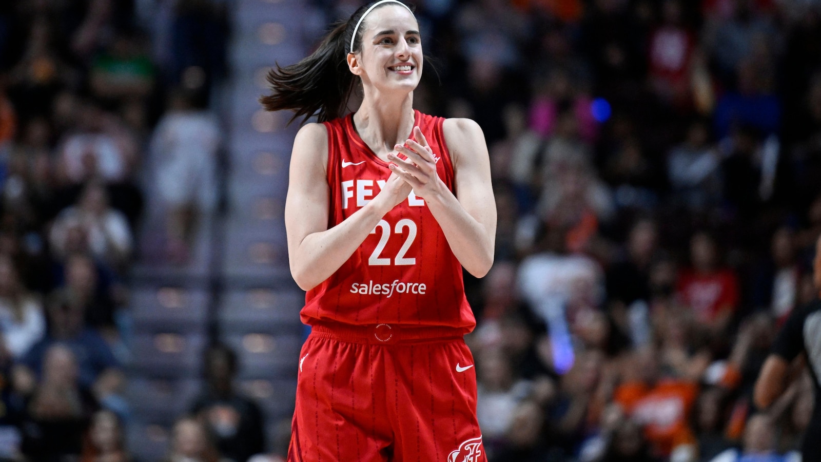 Indiana Fever star Caitlin Clark a near-unanimous choice as WNBA's Rookie of the Year