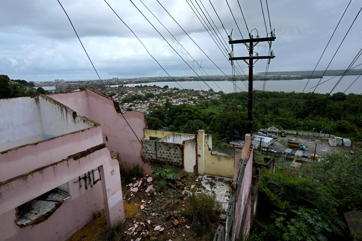 Brazil's federal police indict 20 in connection with salt mine catastrophe in country's northeast