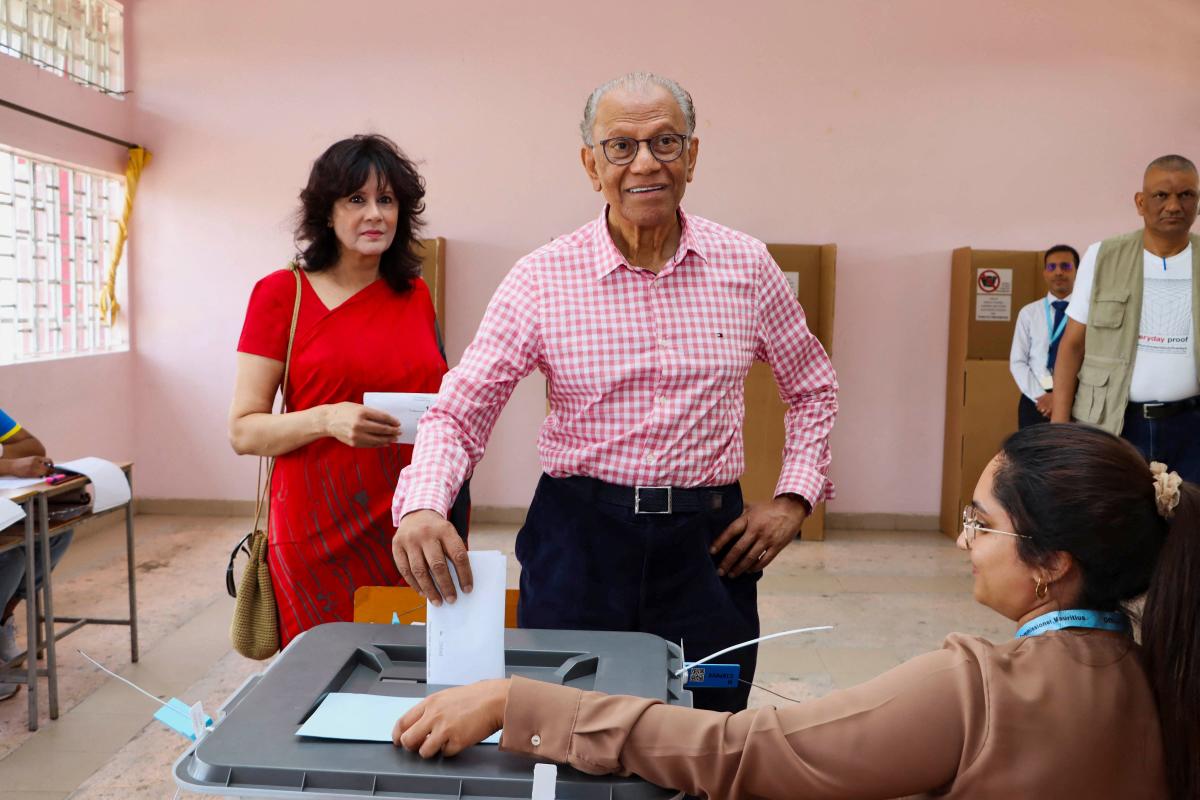 Mauritius PM is latest incumbent voted out in landslide