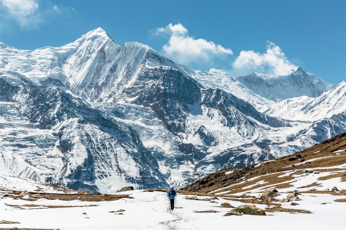 Why Himalayan hiking trails in Nepal are a photographer's dream