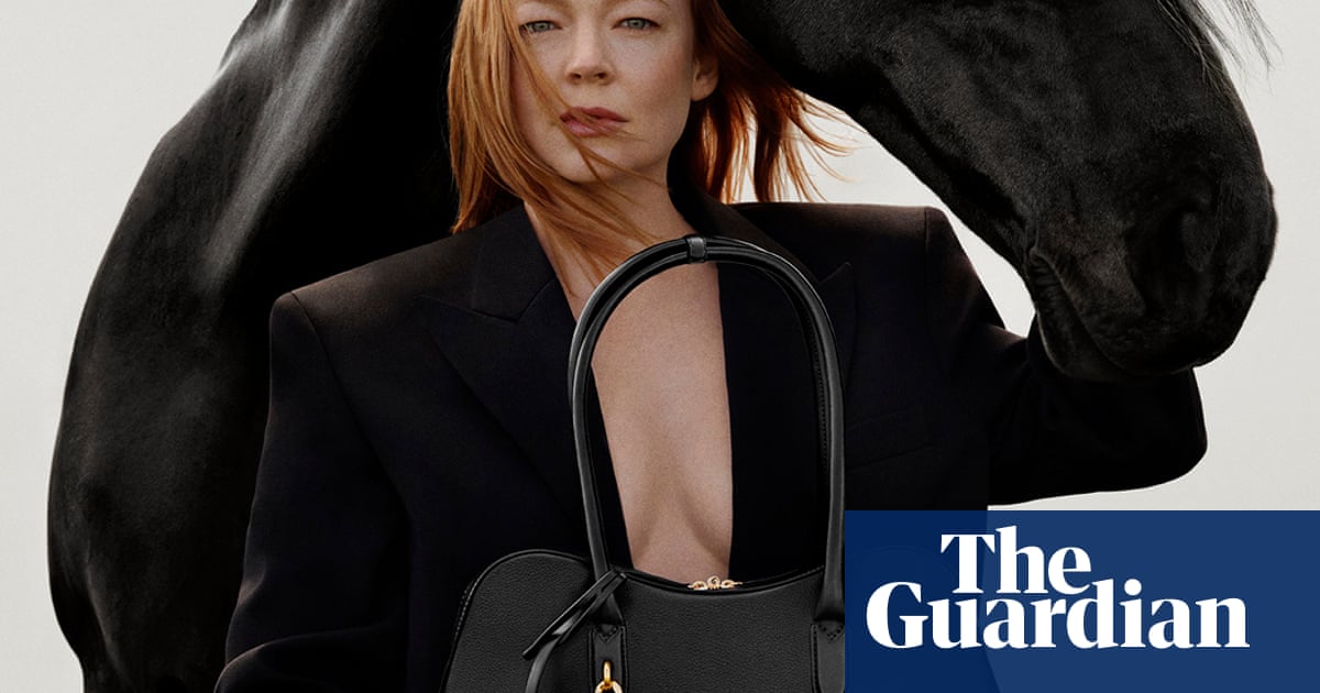 The Rivals effect: equestrian dressing gallops up the style charts | Fashion