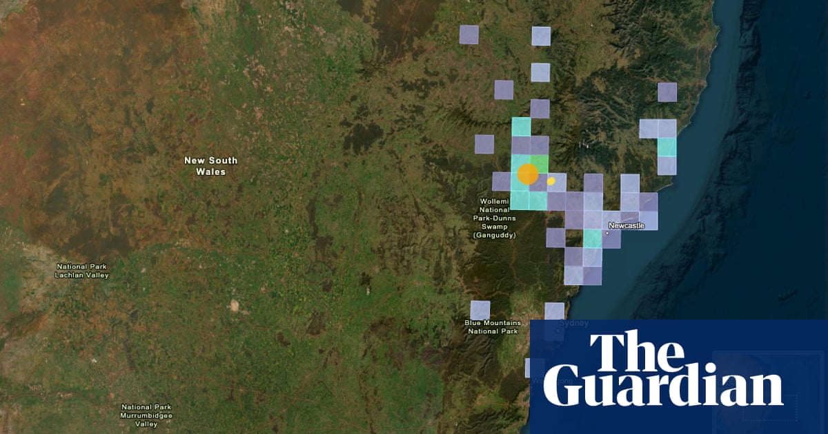 Magnitude-4.1 earthquake near Muswellbrook likely part of ‘swarm’ that could see ‘hundreds to thousands’ of shocks | New South Wales