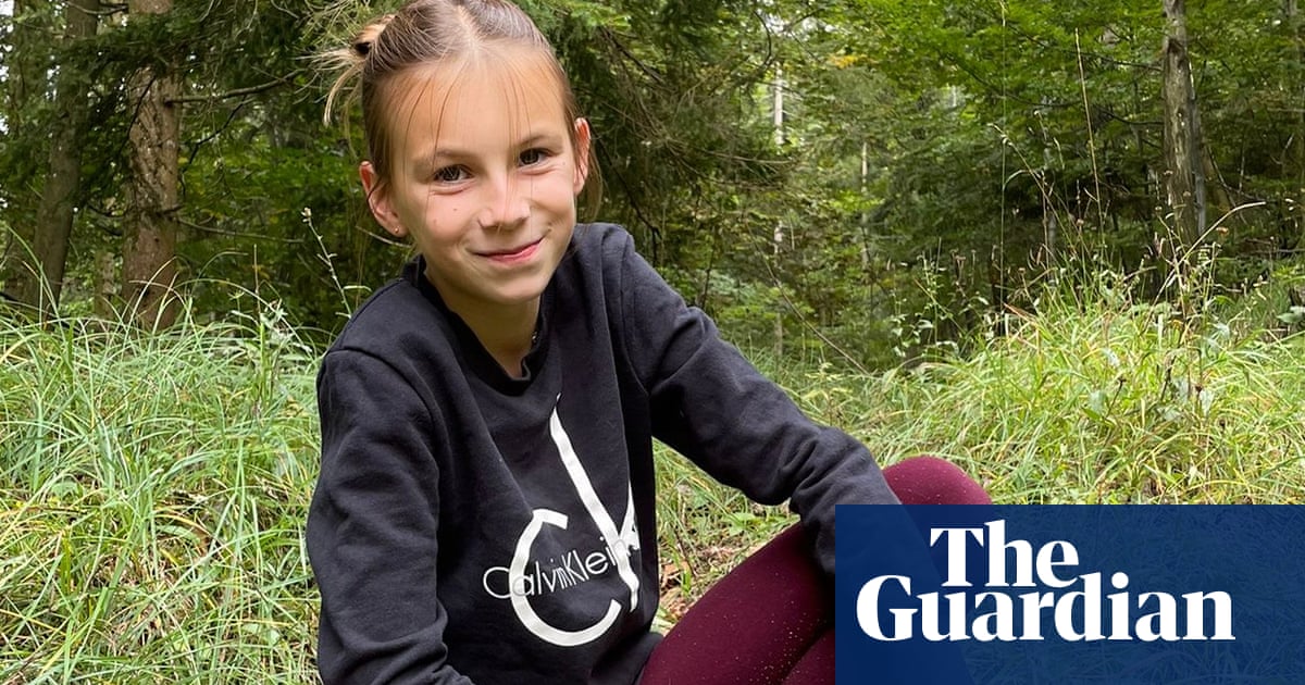 Slovenian girl, 12, saves project aiming to reintroduce cicadas to New Forest | Conservation