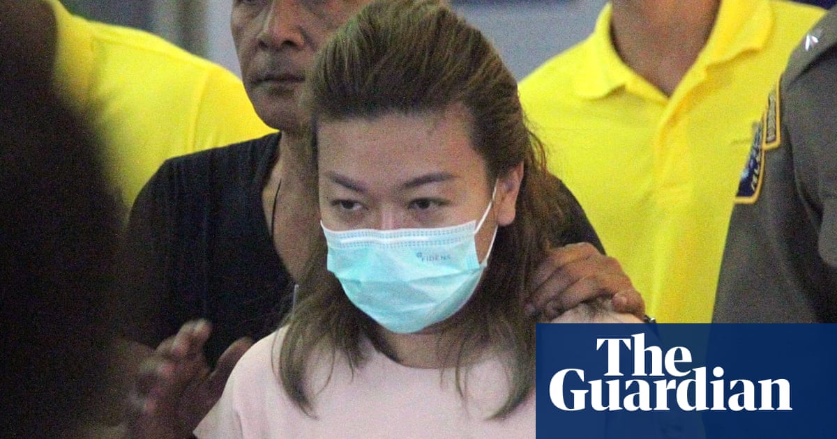 Thai woman sentenced to death for cyanide poisoning in first of 14 murder trials | Thailand