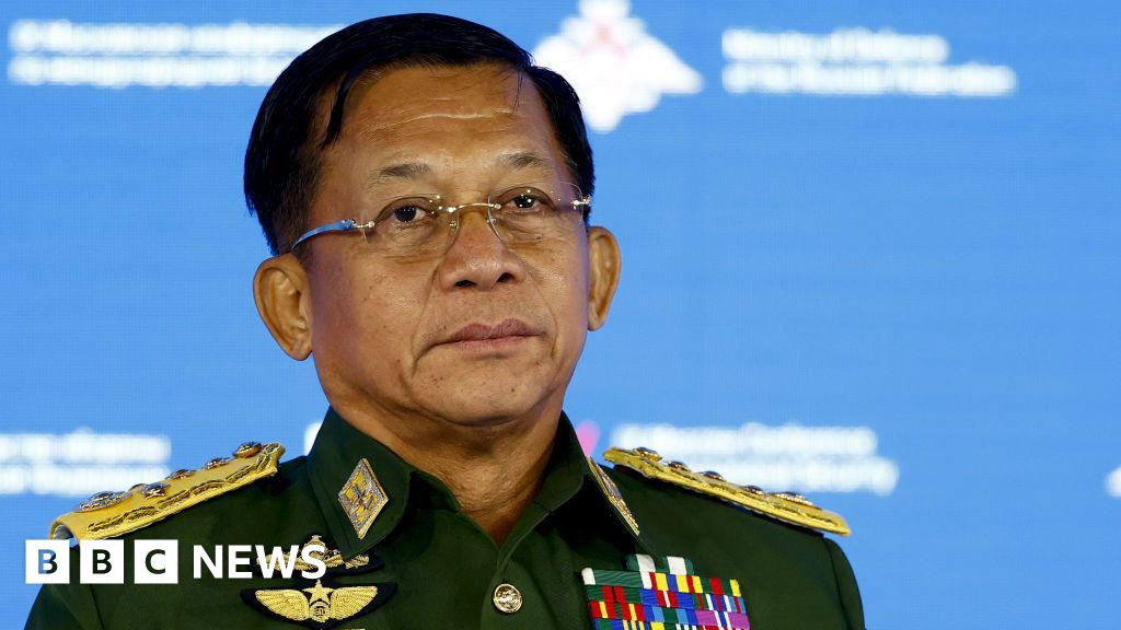 Myanmar leader faces ICC arrest warrant