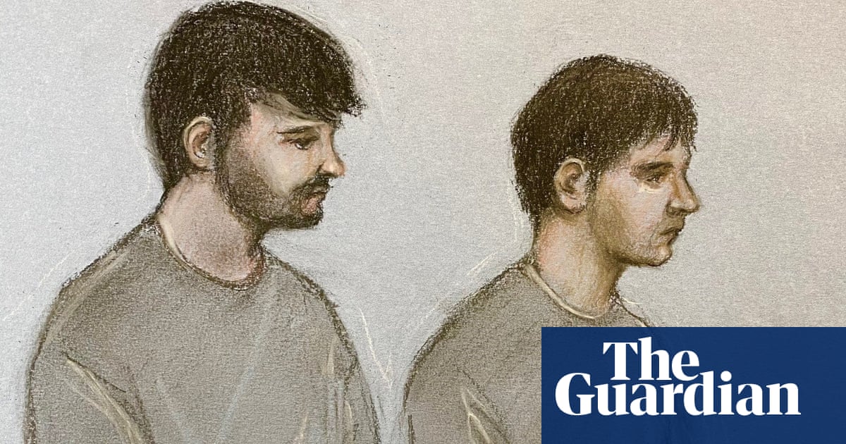 UK man admits Ukraine-linked arson attack on London warehouse | UK news