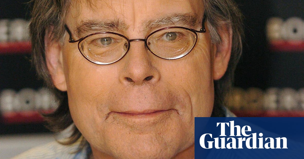 Stephen King leaves X, describing atmosphere as ‘too toxic’ | Stephen King