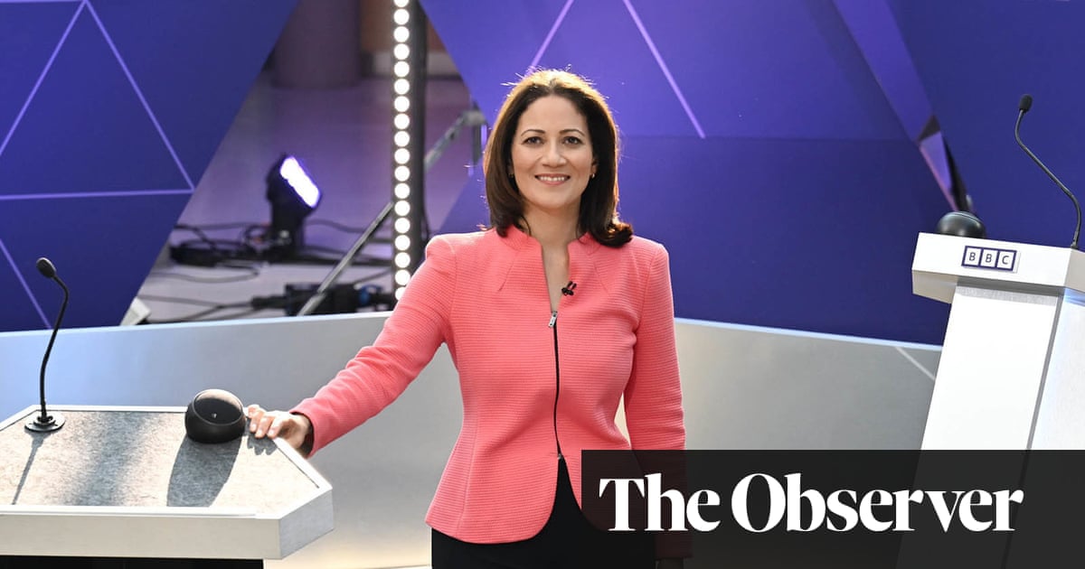 Mishal Husain believed to be stepping down from Radio 4 Today programme | Mishal Husain