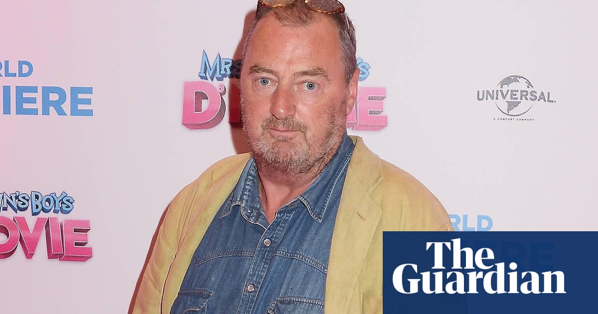 Irish actor and comedian Jon Kenny dies aged 66 | UK news