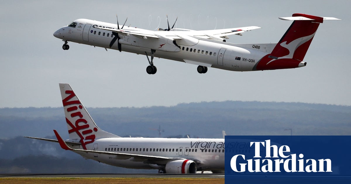 Qantas and Virgin among 1,200 major companies that paid no income tax in Australia in 2022-23 | Tax