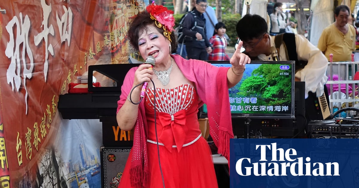 Karaoke and Kong-rey: Taiwan sings through biggest typhoon in decades | Taiwan