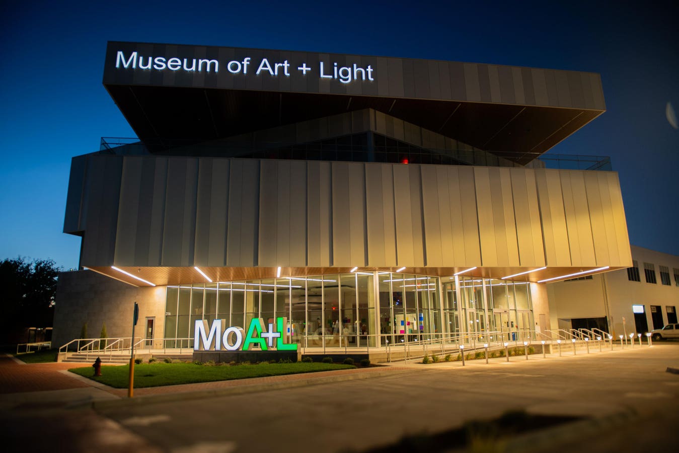 Museum Of Art + Light Opening In Manhattan, KS With An Industry-Leading Focus On Digital Art