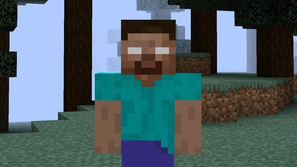 ‘Minecraft’ Is Finally Haunted, Thanks To Generative AI