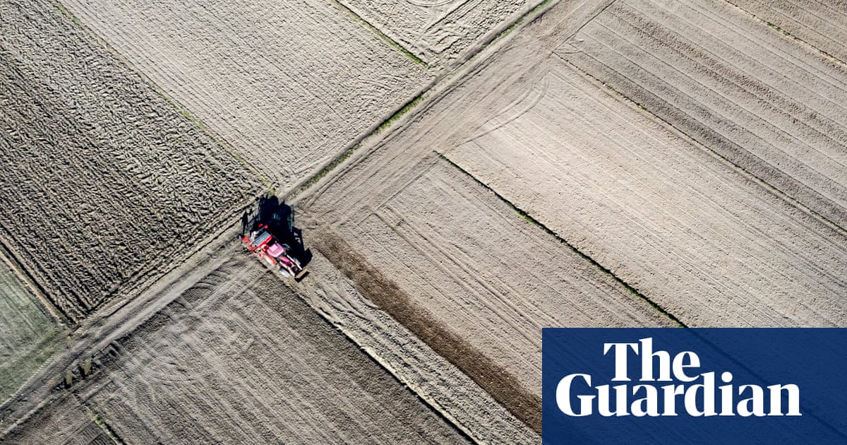 Revealed: billionaires are ‘ultimate beneficiaries’ linked to €3bn of EU farming subsidies | Farming