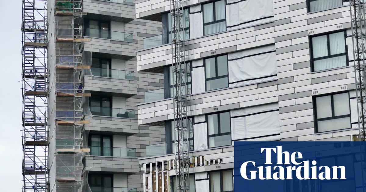 Fraudsters may have stolen £500,000 from cladding removal fund, watchdog reveals | Housing