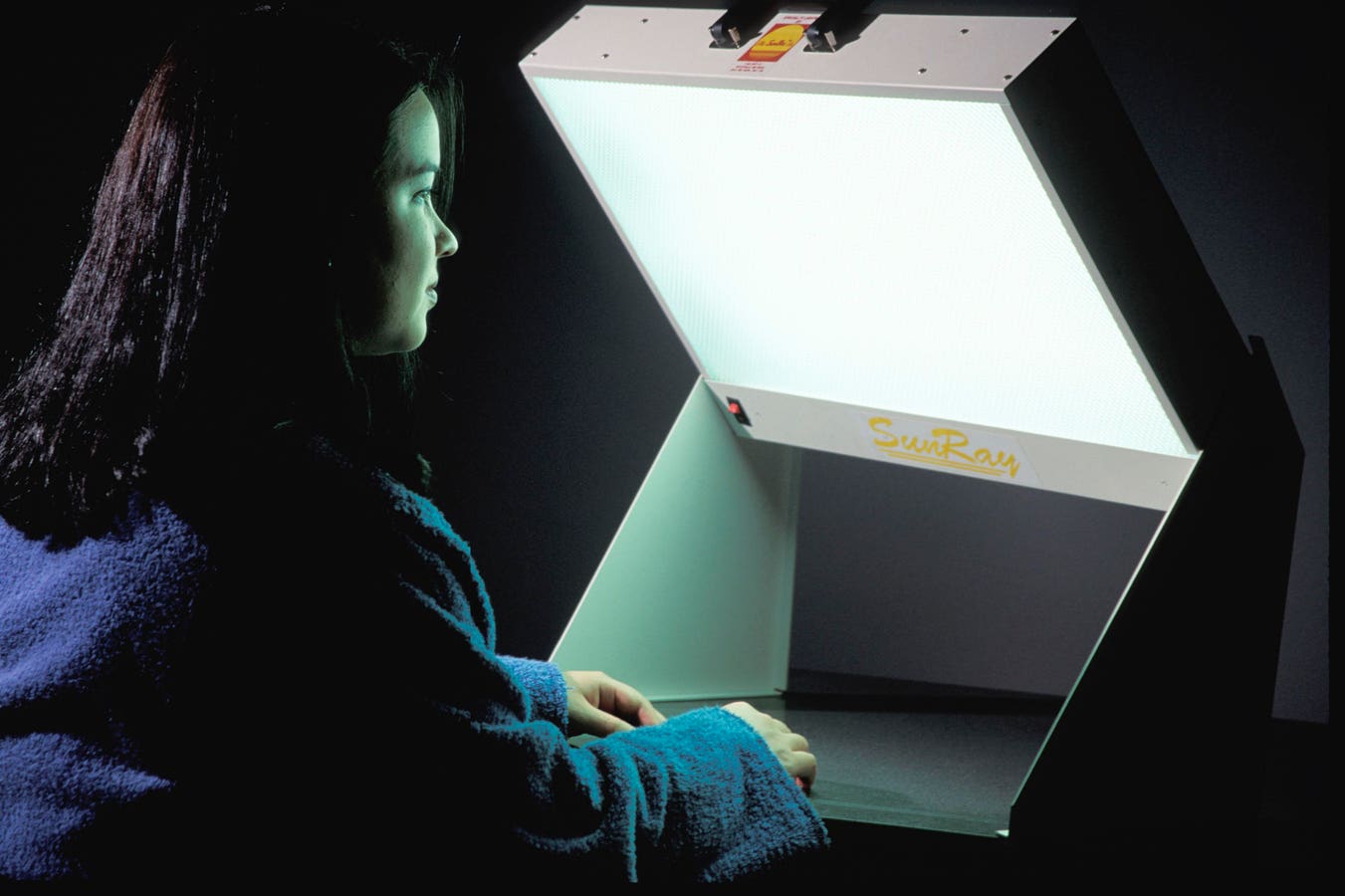 Bright Light Therapy Might Help In Treating Depression: Study