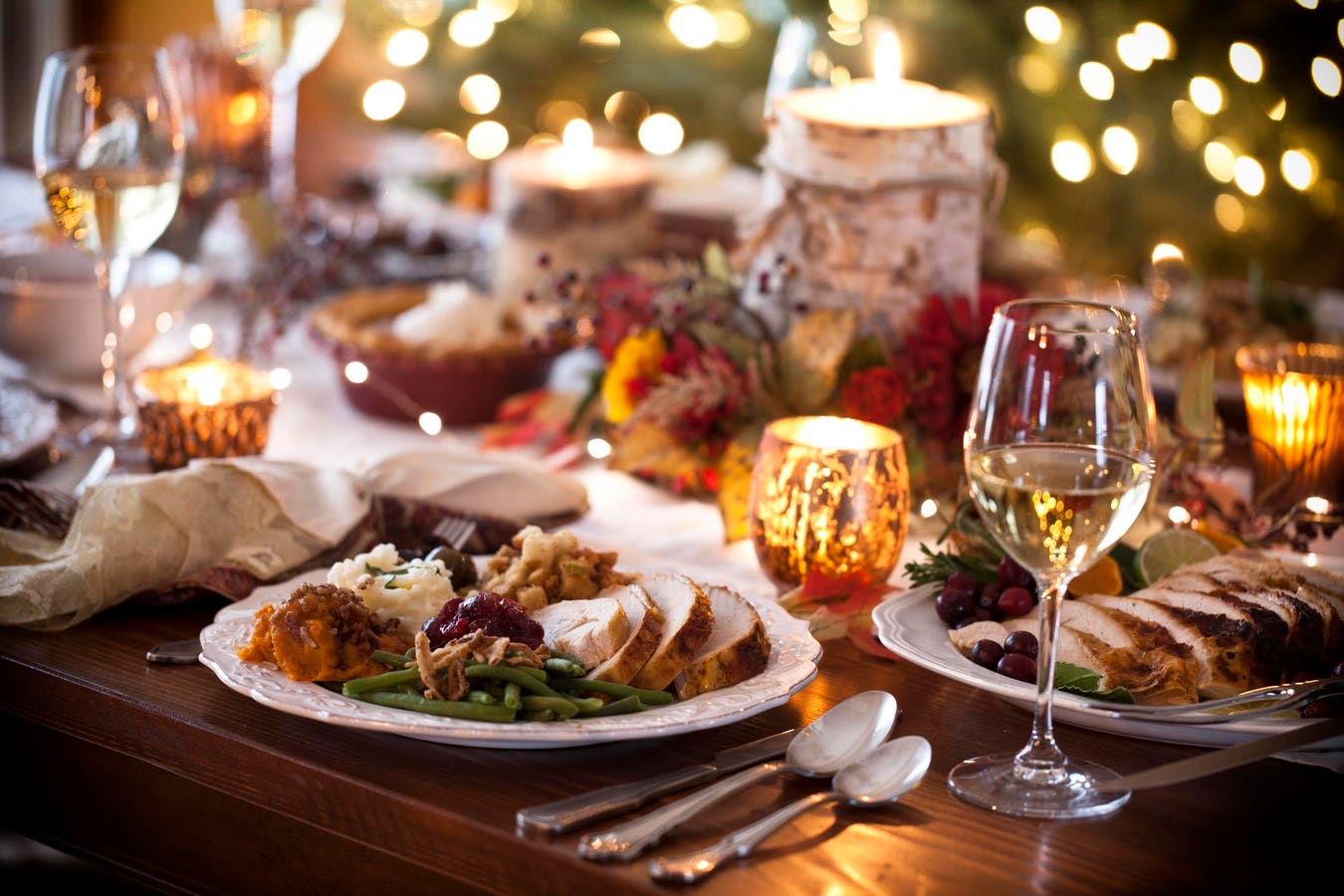 The Ultimate Wine Guide For Thanksgiving Dinner