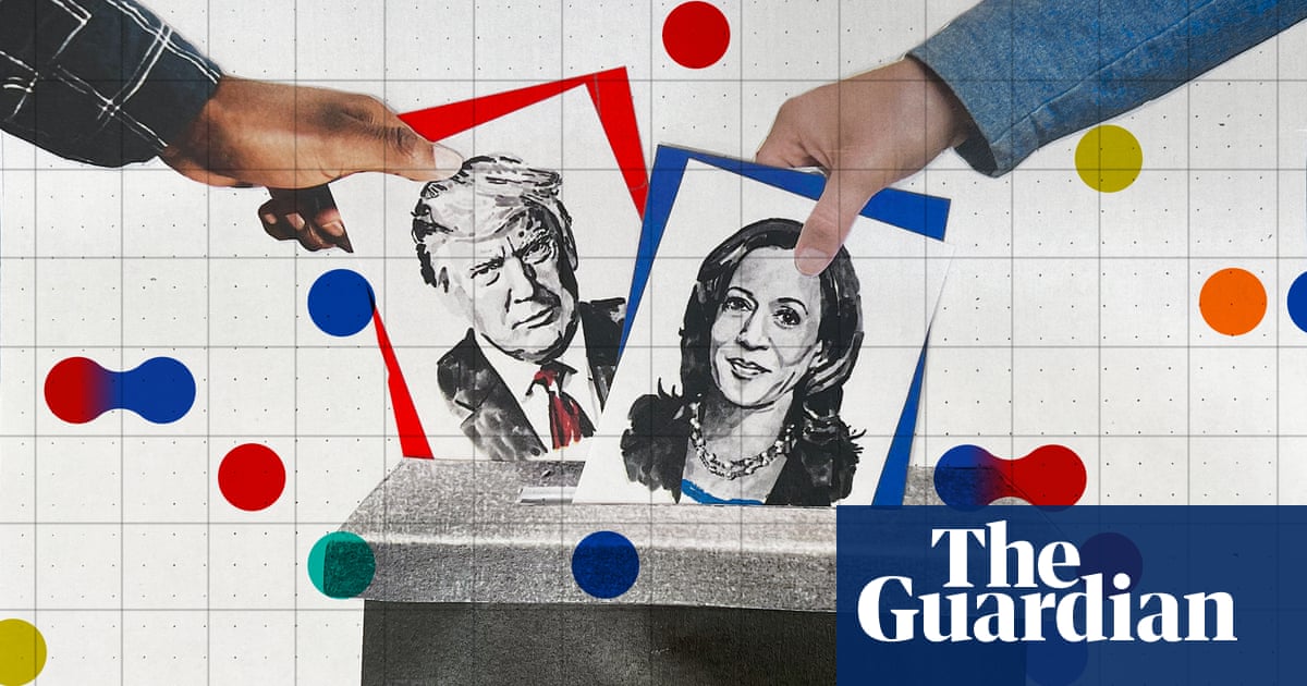 US election results 2024 live: Donald Trump and Kamala Harris vie to be president | US elections 2024