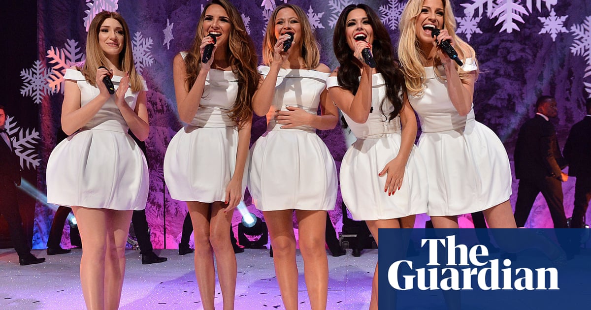 Girls Aloud to release first song since 2012, solely with vocals by late Sarah Harding | Pop and rock